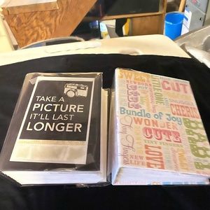 photo albums